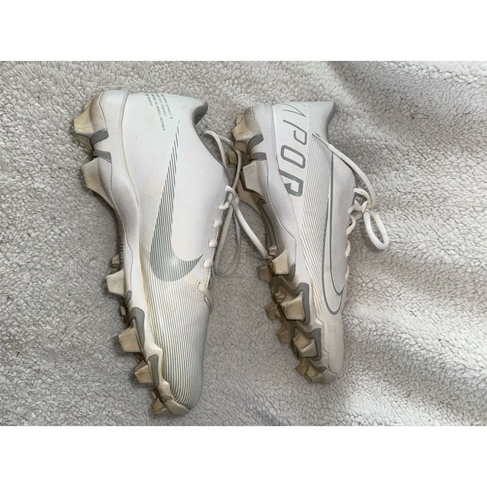 Nike Fastflex Vapor Women's Cleats Gray Size‎ 9.5 Baseball Softball